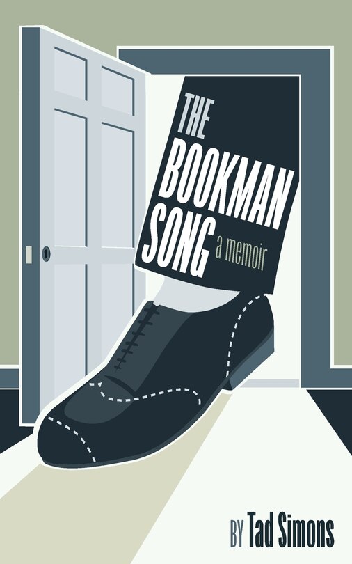 Front cover_The Bookman Song