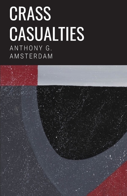 Front cover_Crass Casualties