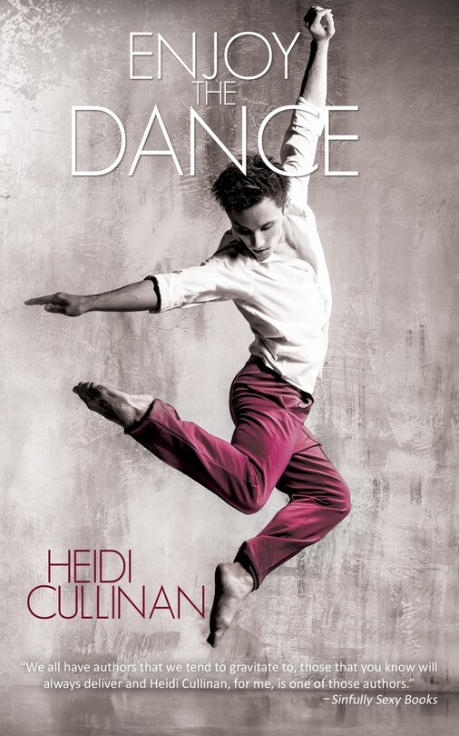 Couverture_Enjoy the Dance