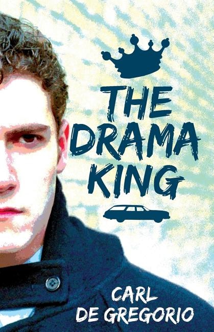 Couverture_The Drama King