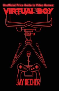 Couverture_Unofficial Price Guide to Video Games