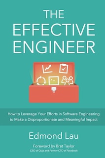 Front cover_The Effective Engineer
