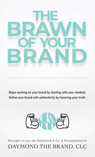 Front cover_The Brawn of Your Brand