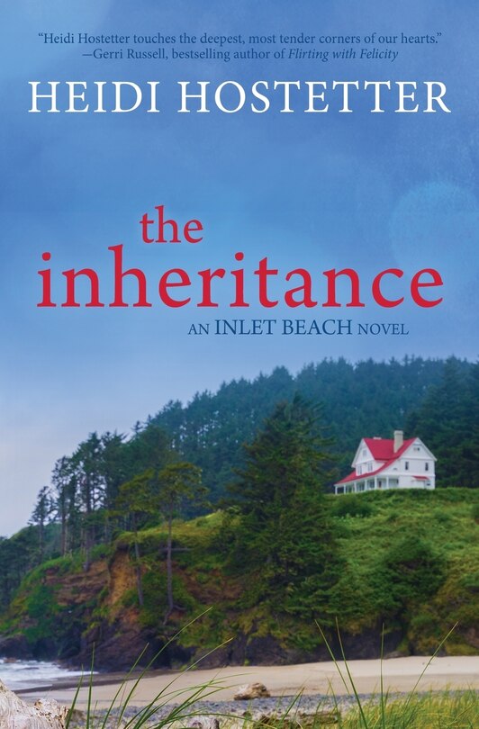 Front cover_The Inheritance