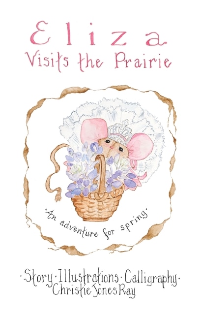 Front cover_Eliza Visits The Prairie