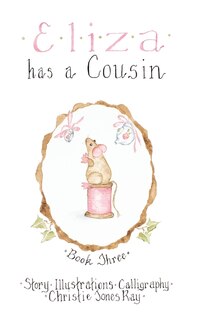 Front cover_Eliza has a Cousin