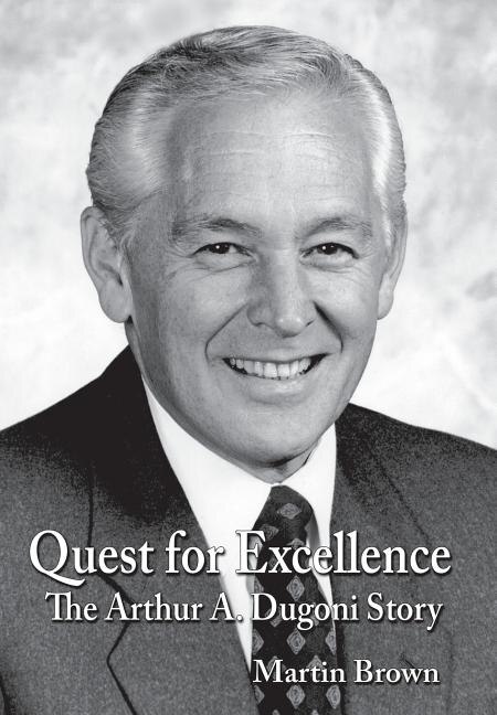 Front cover_Quest for Excellence