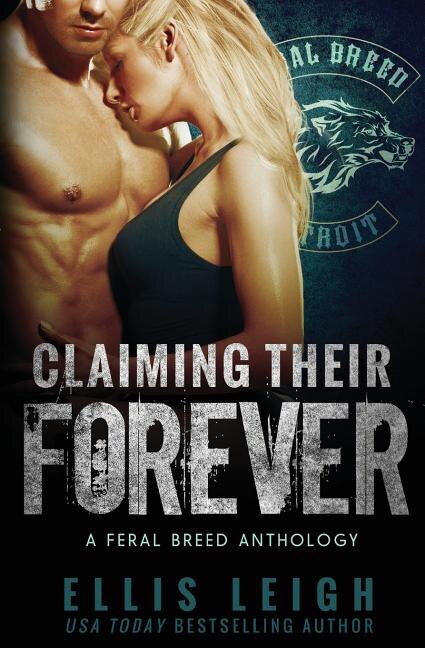 Front cover_Claiming Their Forever