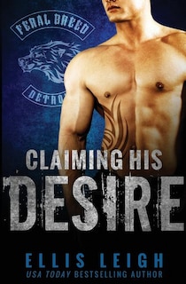 Front cover_Claiming His Desire