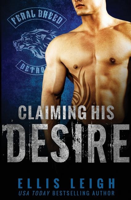 Front cover_Claiming His Desire