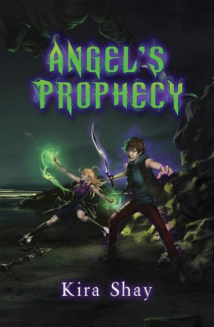 Couverture_Angel's Prophecy