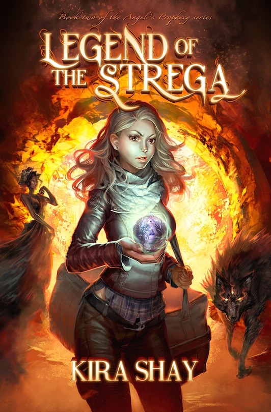 Legend of the Strega