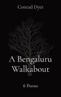 Front cover_A Bengaluru Walkabout