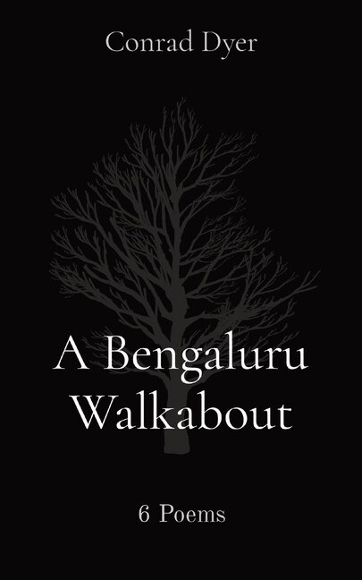 Front cover_A Bengaluru Walkabout