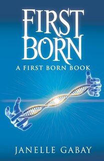 Front cover_First Born