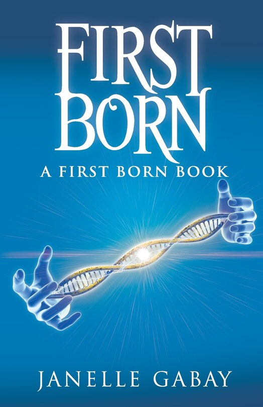 Front cover_First Born