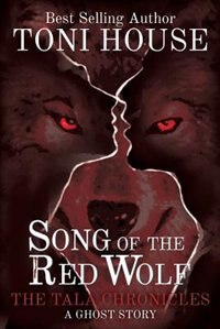 Front cover_Song Of The Red Wolf