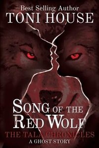 Front cover_Song Of The Red Wolf
