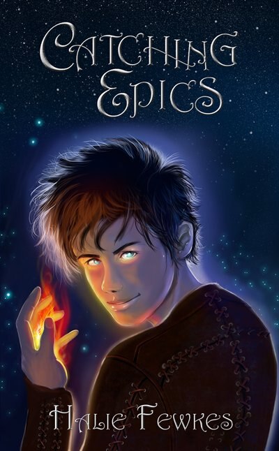 Front cover_Catching Epics