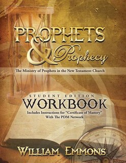 Front cover_Prophets & Prophecy Student Edition Workbook