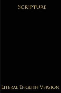 Front cover_Literal English Version