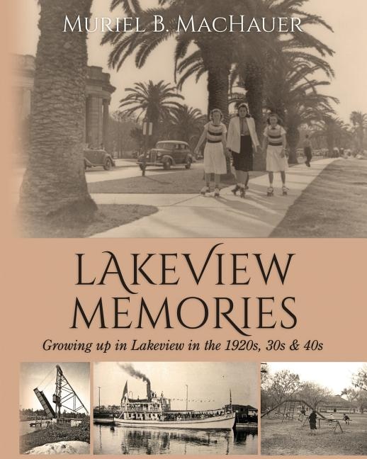 Couverture_Lakeview Memories