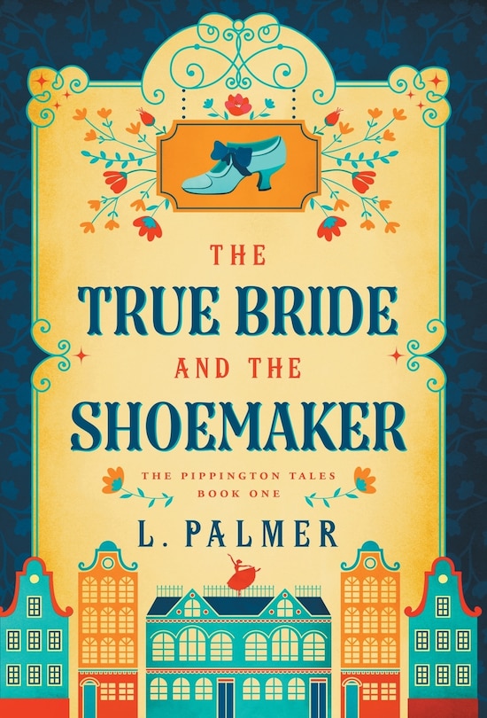 Front cover_The True Bride and the Shoemaker