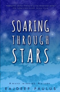 Front cover_Soaring Through Stars
