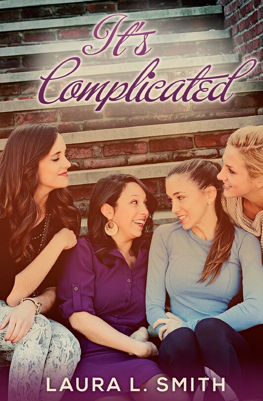 Front cover_It's Complicated