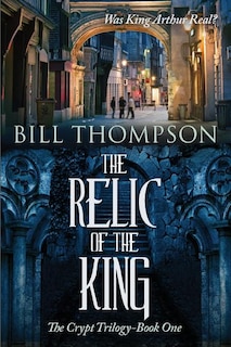 Couverture_The Relic of the King
