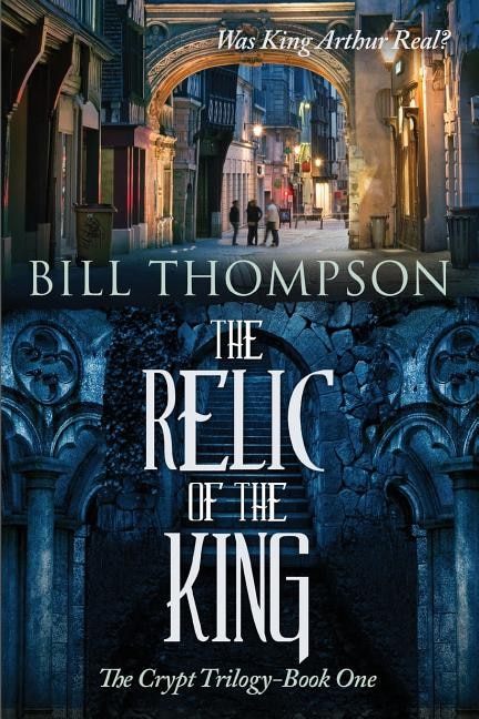 Couverture_The Relic of the King