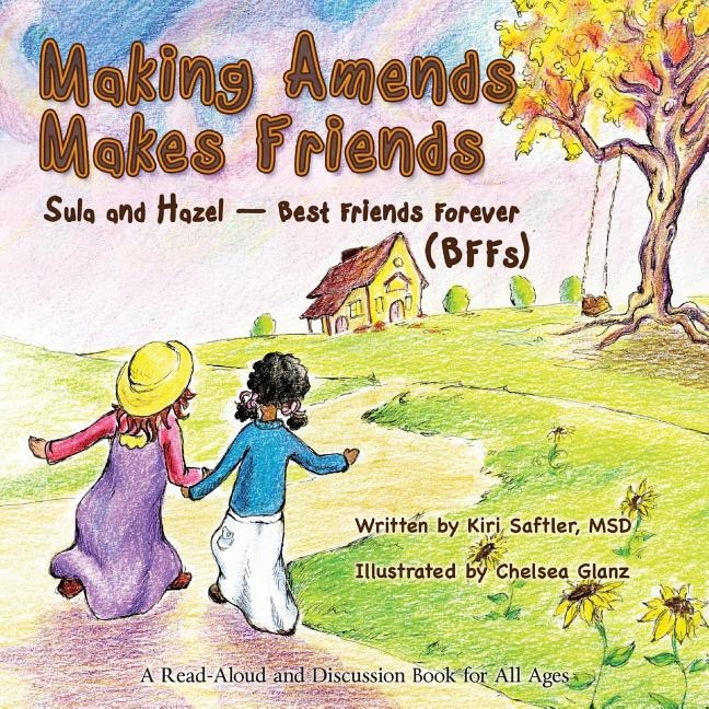 Front cover_Making Amends Makes Friends