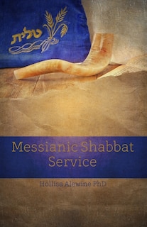 Front cover_Messianic Shabbat Service