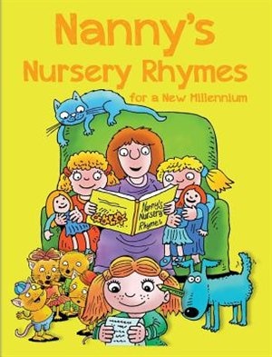 Front cover_NANNY'S NURSERY RHYMES