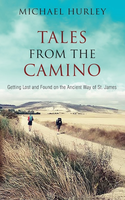 Front cover_Tales from the Camino