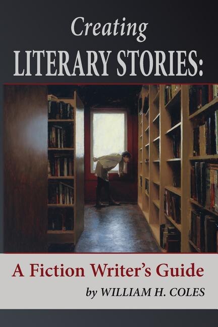 Front cover_Creating Literary Stories