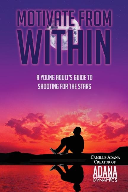 Front cover_Motivate from Within