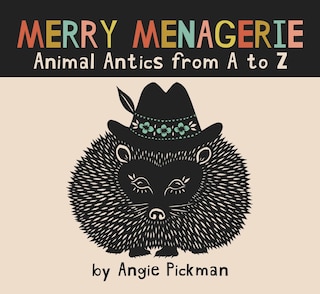 Front cover_Merry Menagerie