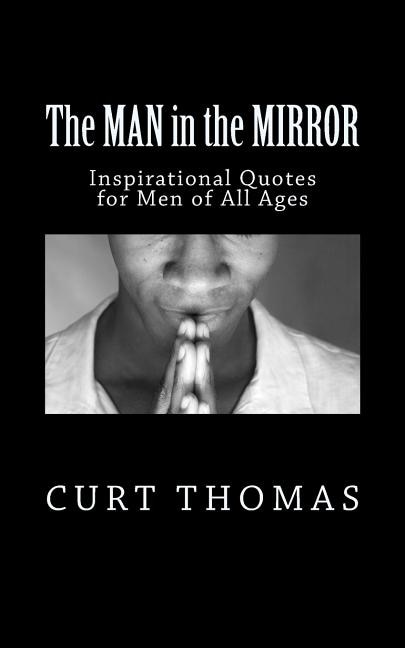 Front cover_The MAN in the MIRROR