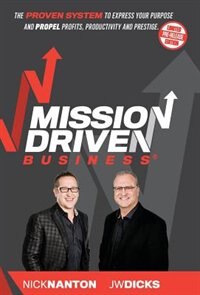 Front cover_Mission Driven Business