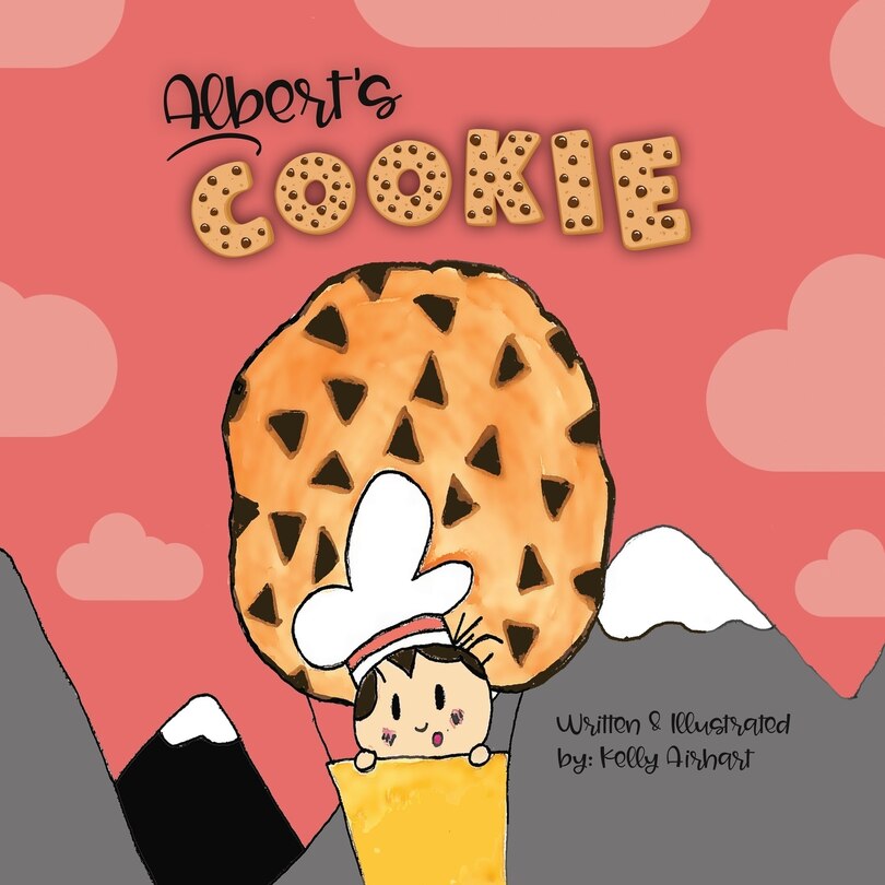 Couverture_Albert's Cookie