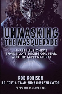 Front cover_Unmasking the Masquerade