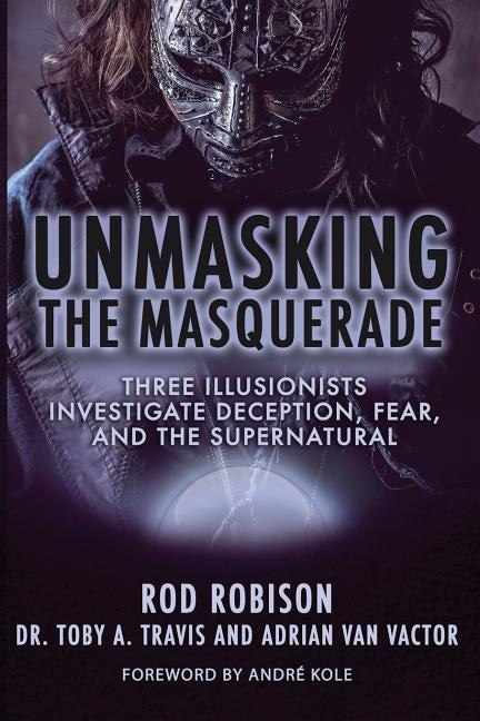 Front cover_Unmasking the Masquerade