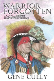 Front cover_Warrior Forgotten