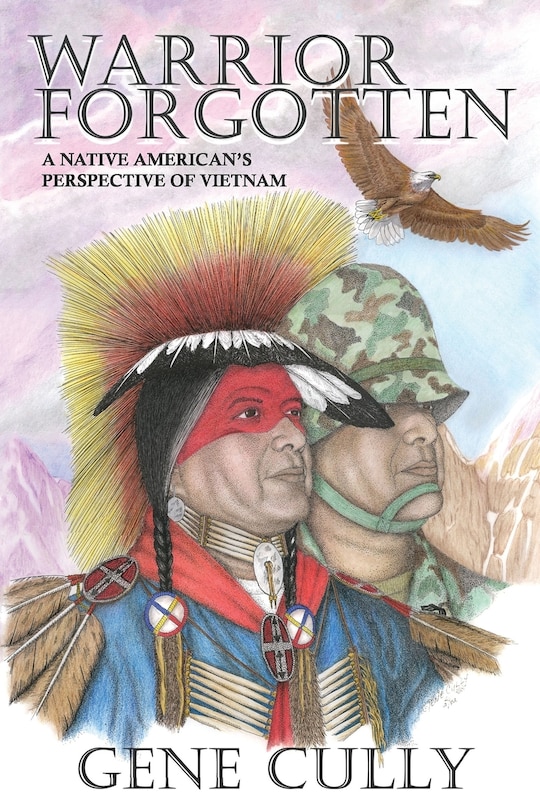 Front cover_Warrior Forgotten