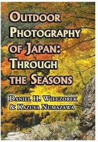Couverture_Outdoor Photography of Japan