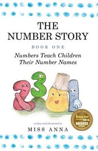 Front cover_The Number Story 1 / The Number Story 2