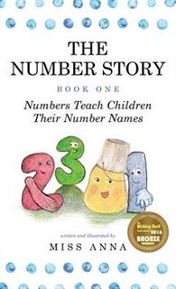 Front cover_The Number Story 1 / The Number Story 2