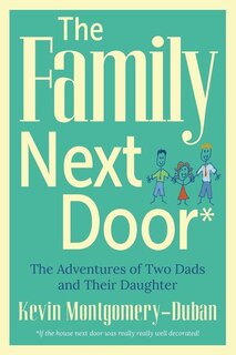 Front cover_The Family Next Door