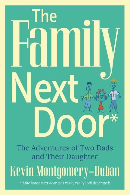 Front cover_The Family Next Door